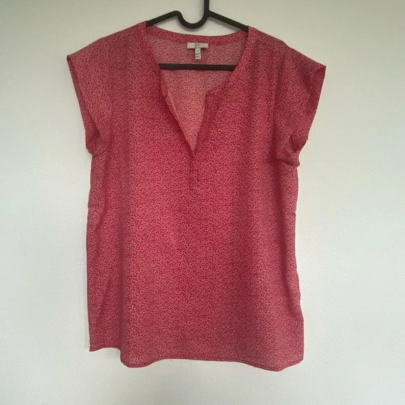 ❤️JOIE❤️ gorgeous floral print boxy blouse - Picture 8 of 8